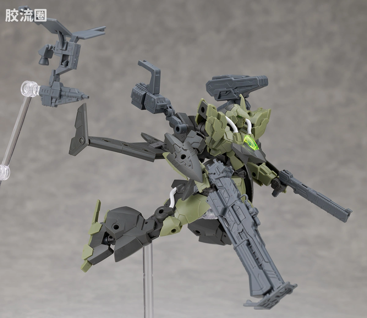30MM 装甲核心配件 03 - 图片